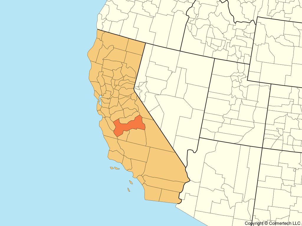 Fresno County, California