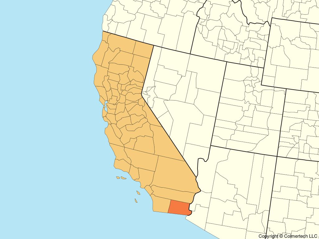 Imperial County, California