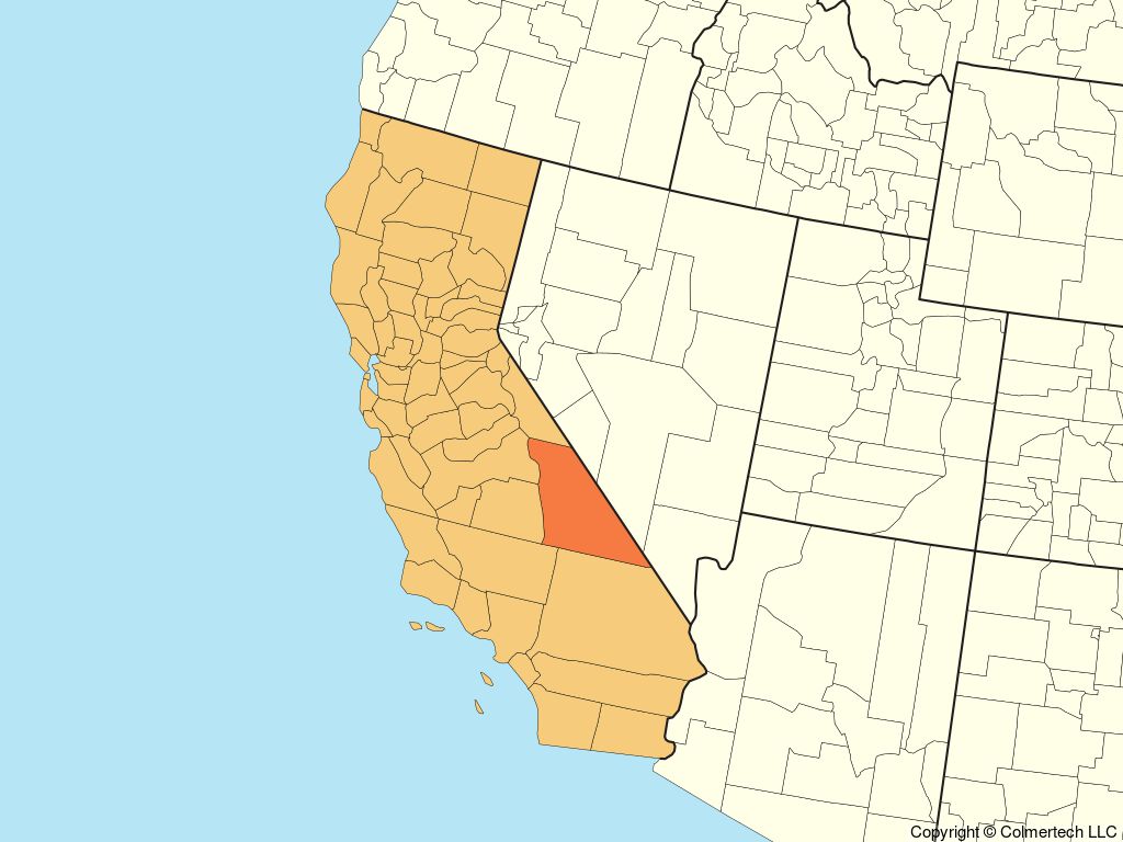 Inyo County, California