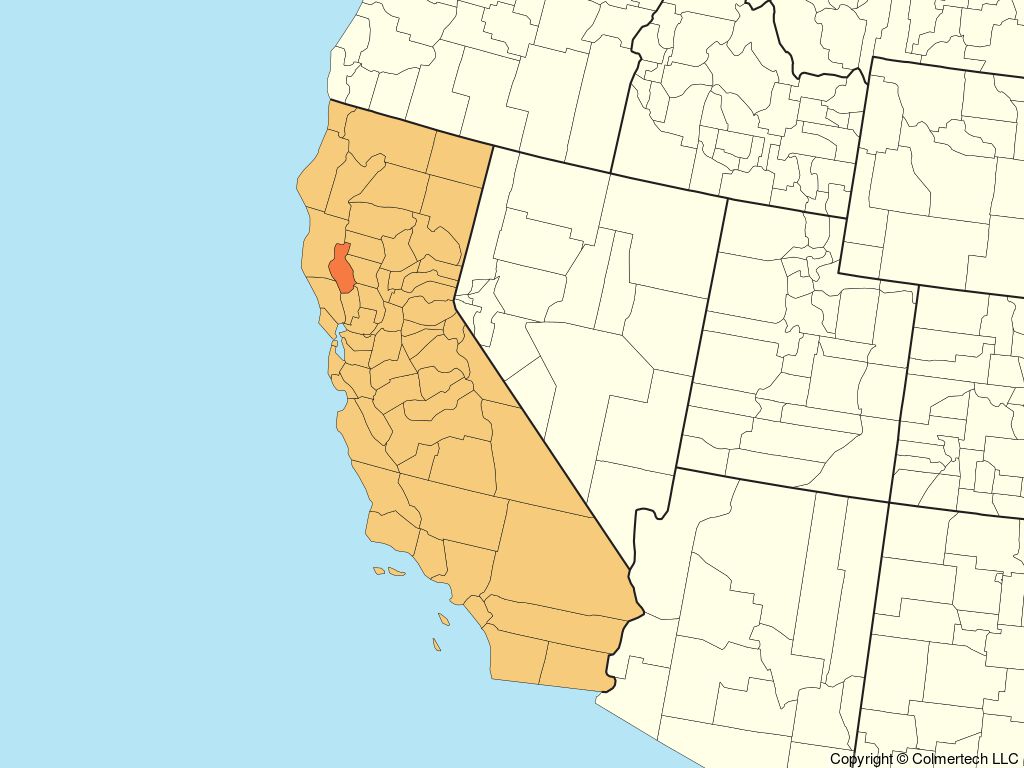 Lake County, California