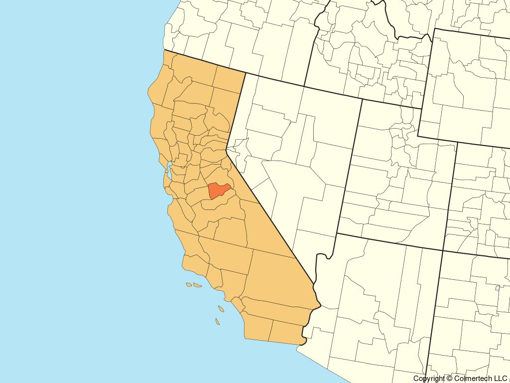 Mariposa County, California