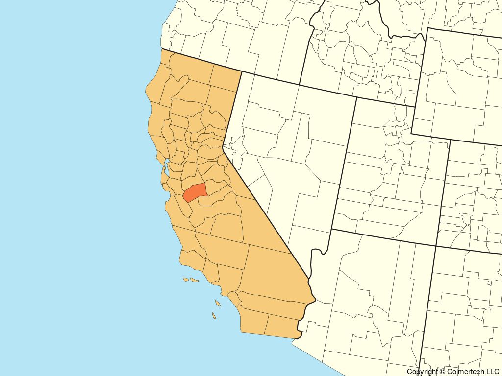 Merced County, California