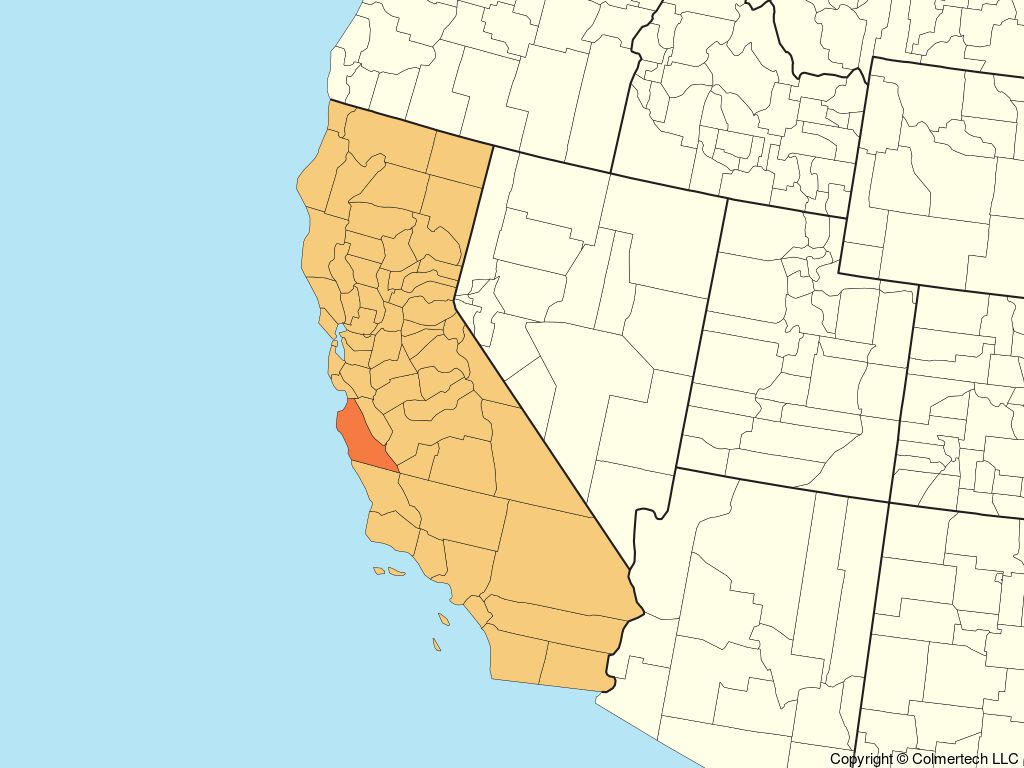 Monterey County, California