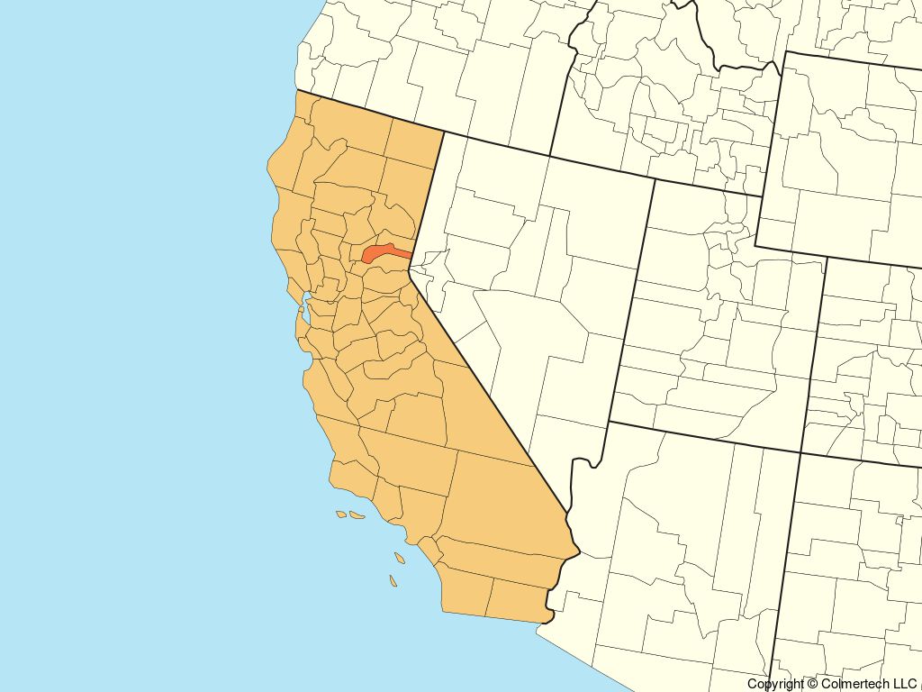 Nevada County, California