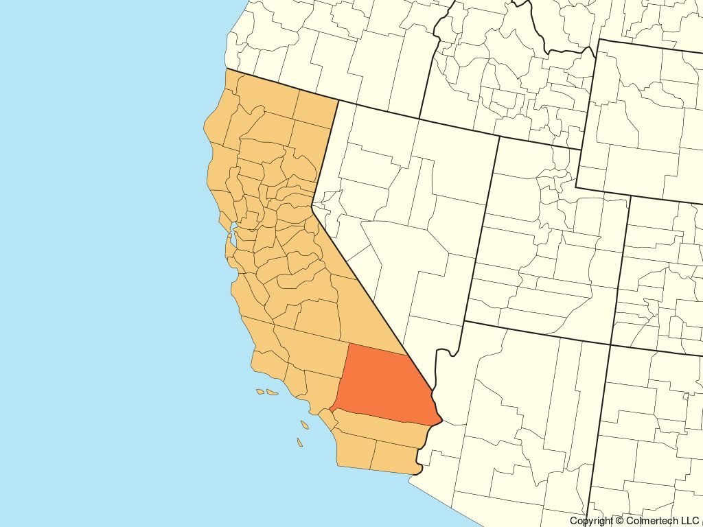 San Bernardino County, California