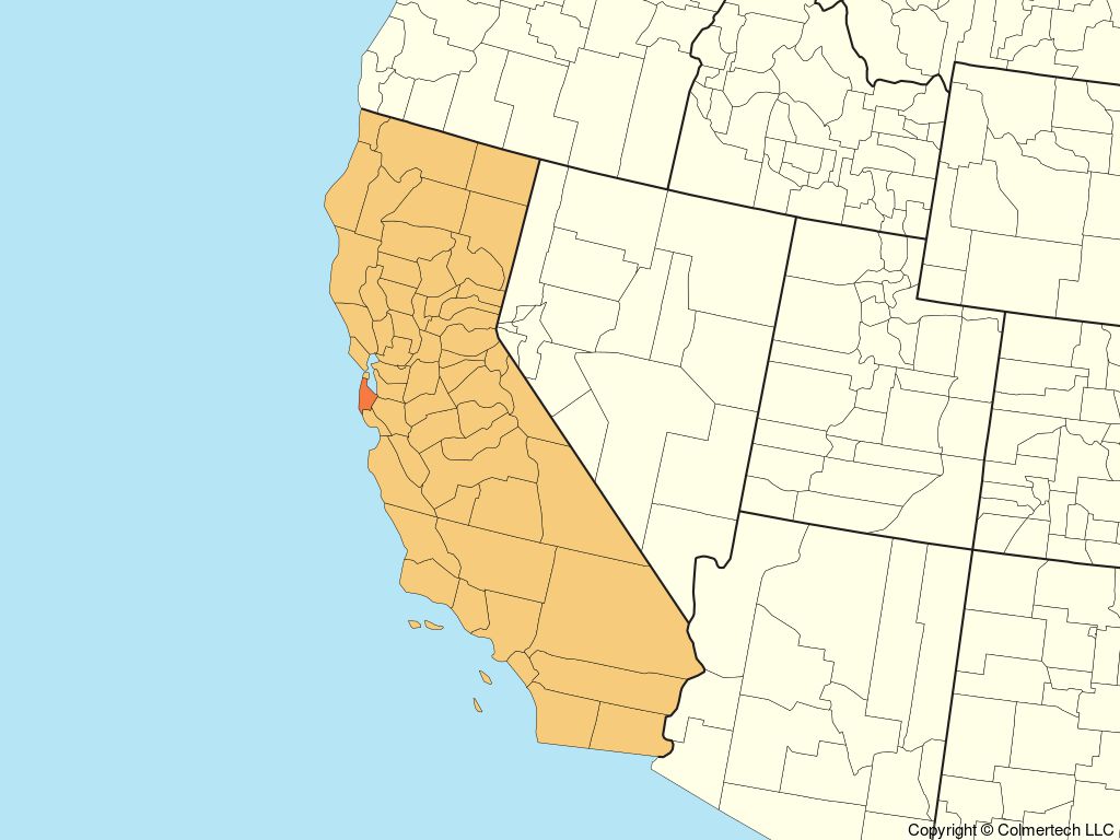San Mateo County, California