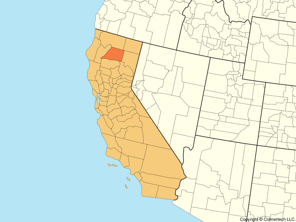 Shasta County, California