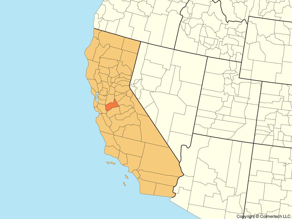 Stanislaus County, California
