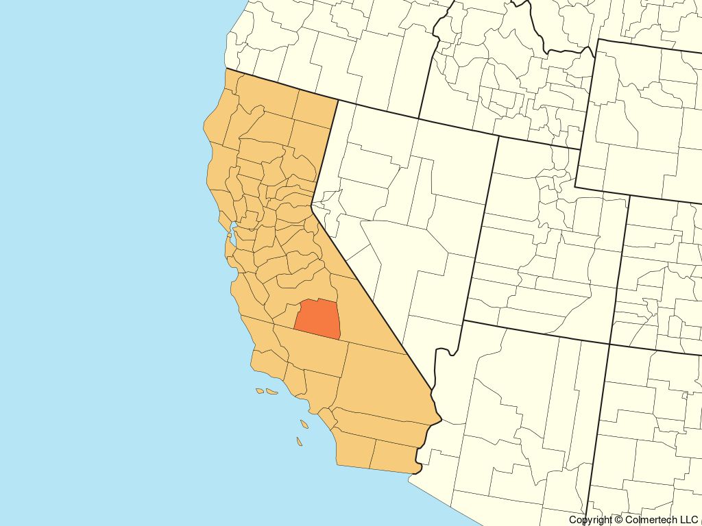 Tulare County, California