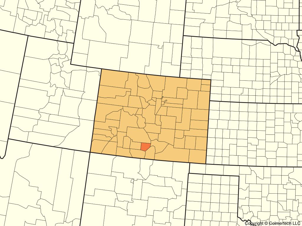 Alamosa County, Colorado