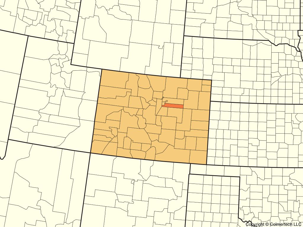 Arapahoe County, Colorado