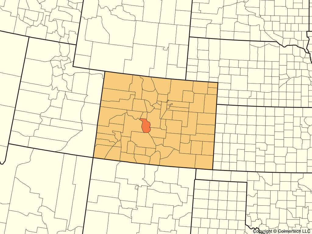 Chaffee County, Colorado