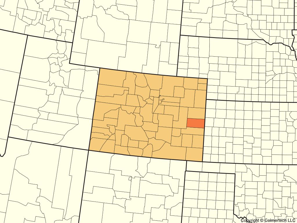 Cheyenne County, Colorado