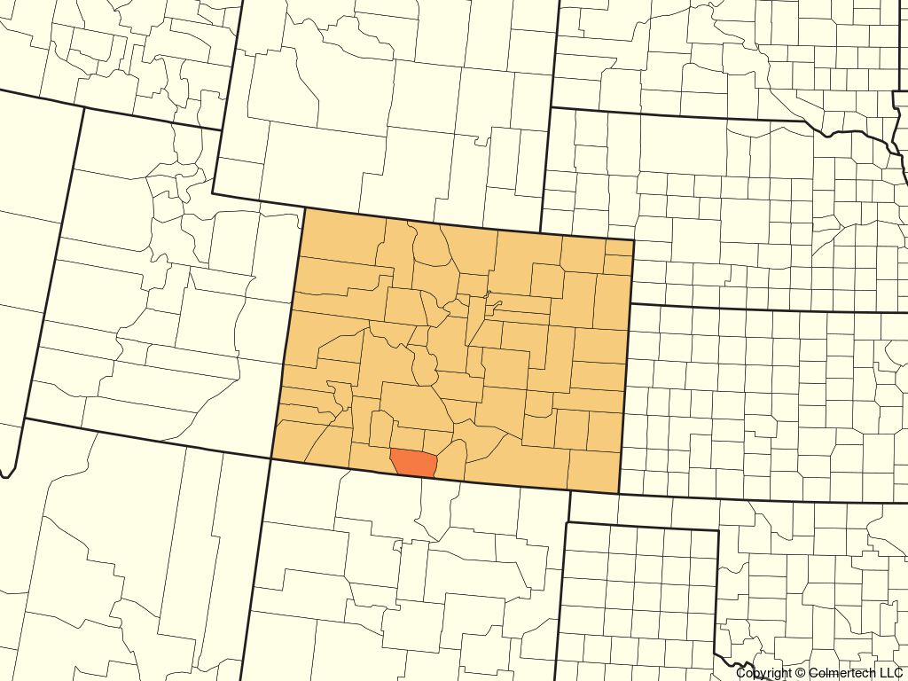 Conejos County, Colorado
