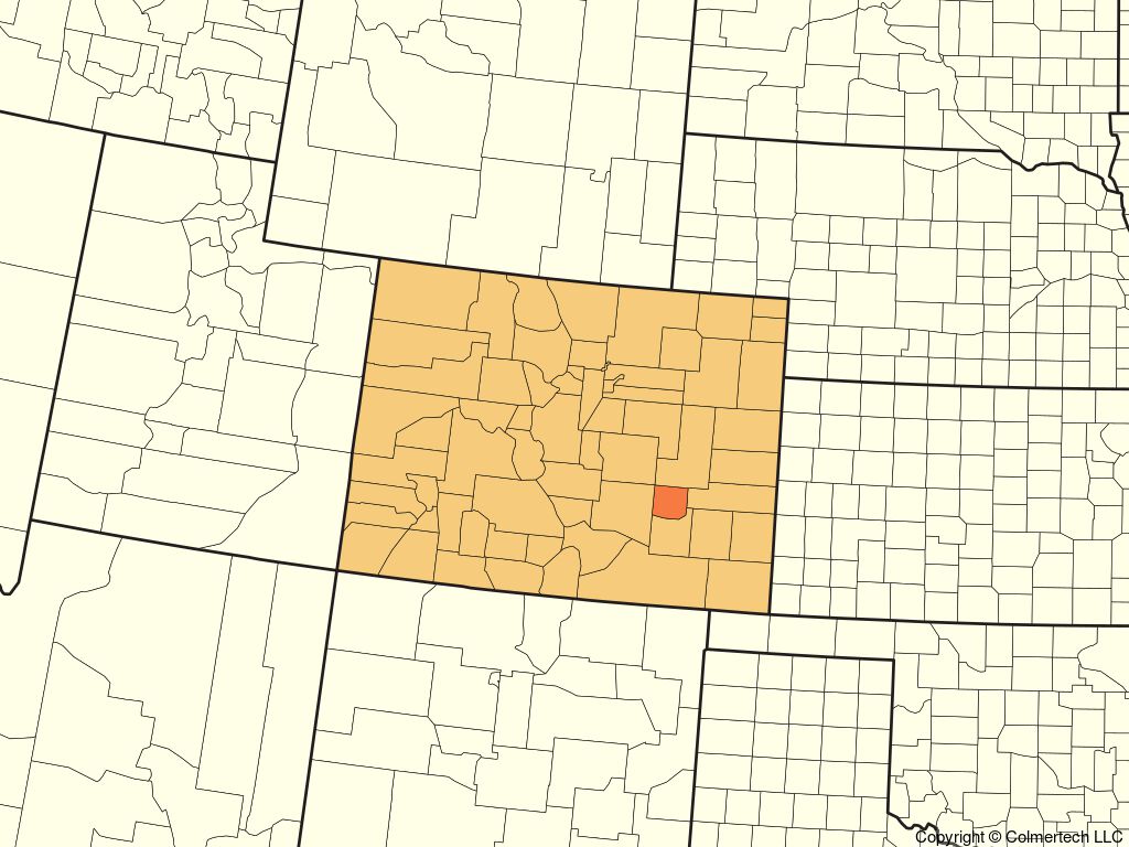 Crowley County, Colorado