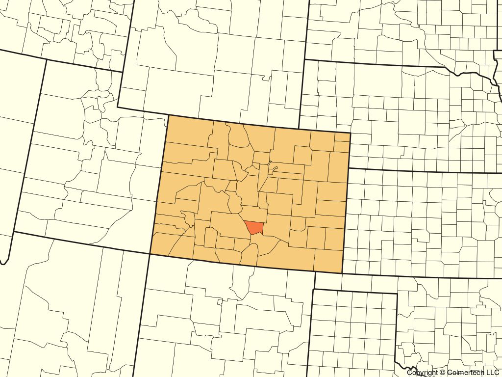 Custer County, Colorado
