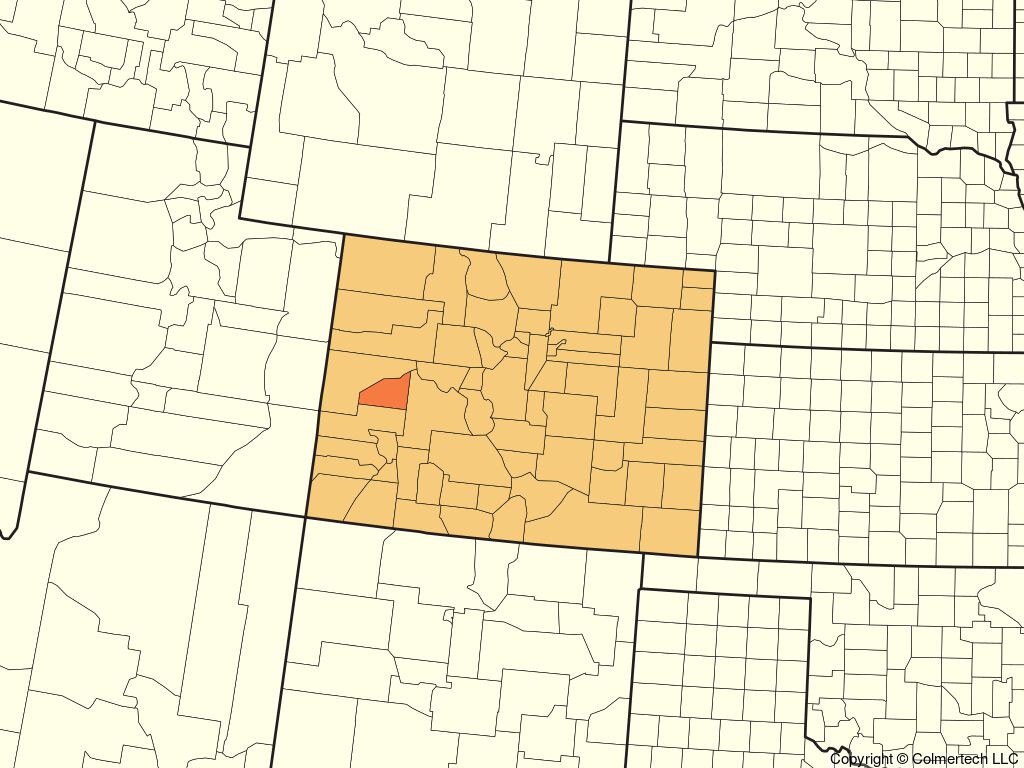 Delta County, Colorado