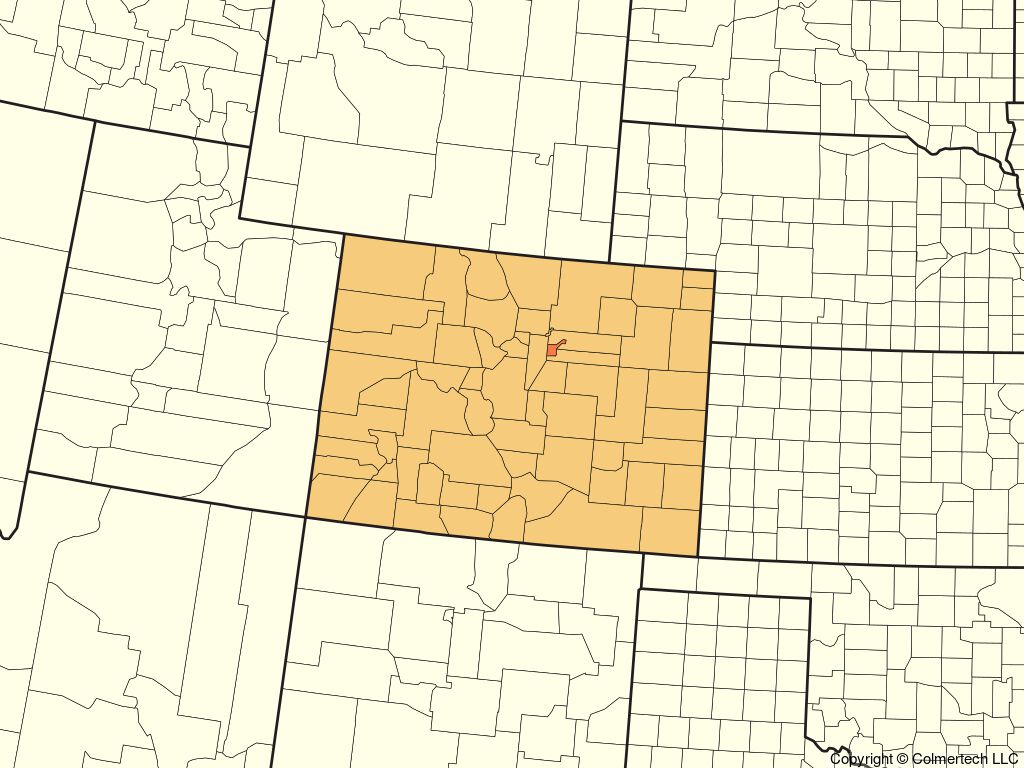 Denver County, Colorado