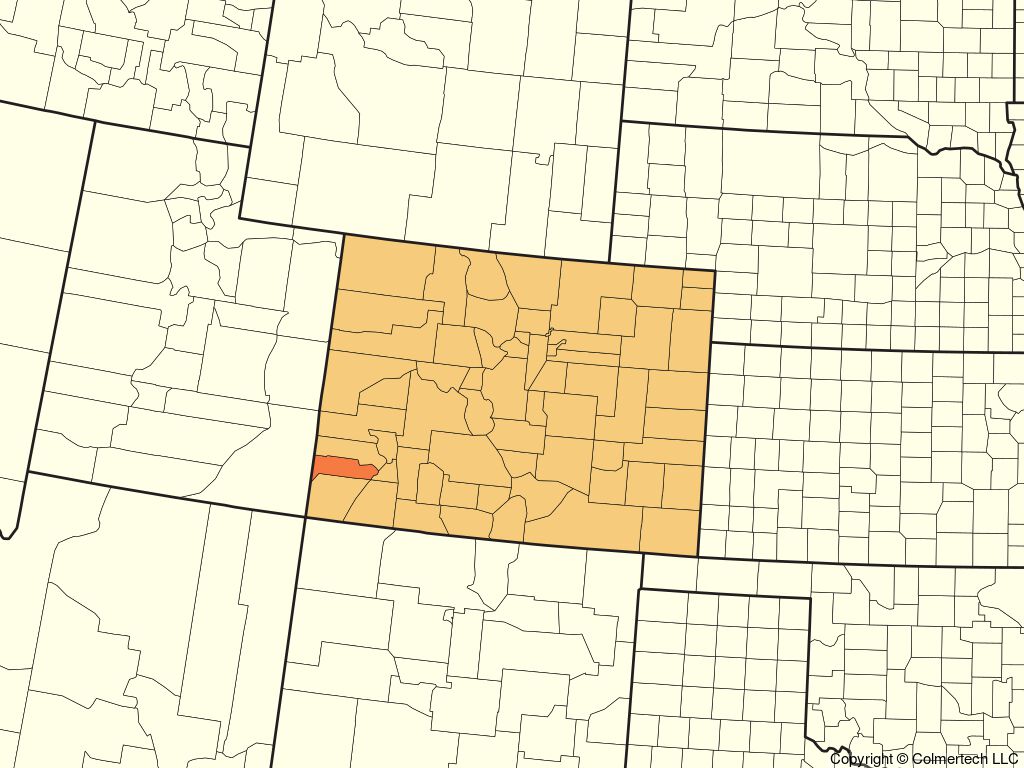 Dolores County, Colorado