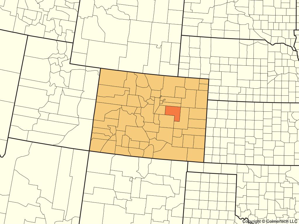 Elbert County, Colorado