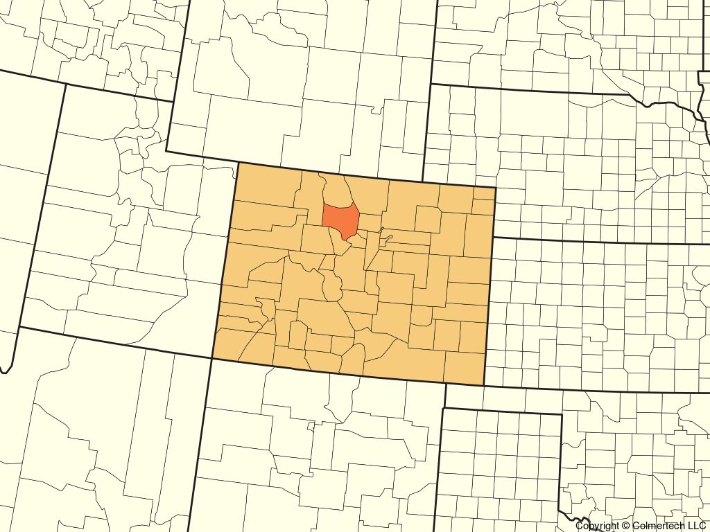 Grand County, Colorado