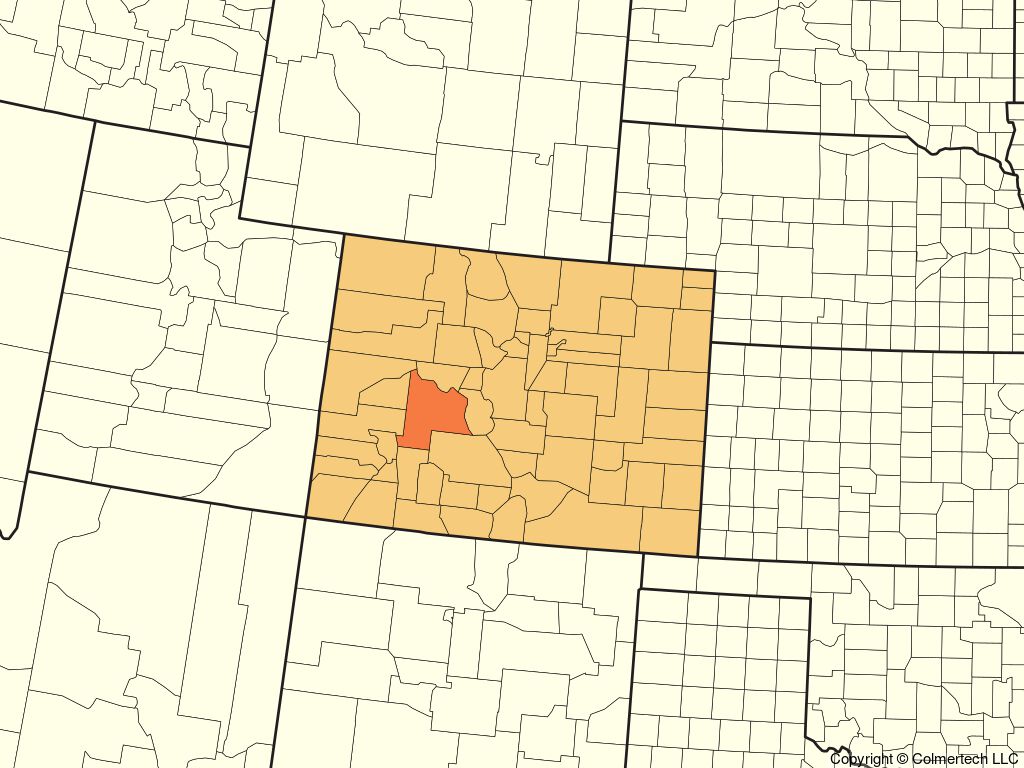 Gunnison County, Colorado