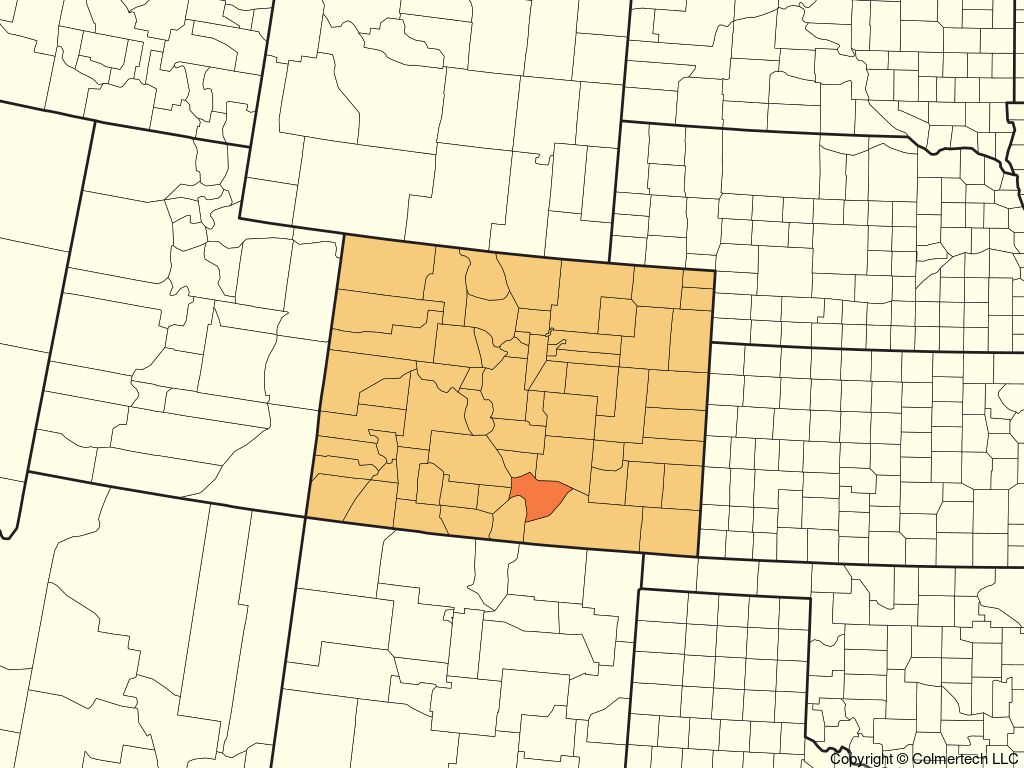 Huerfano County, Colorado