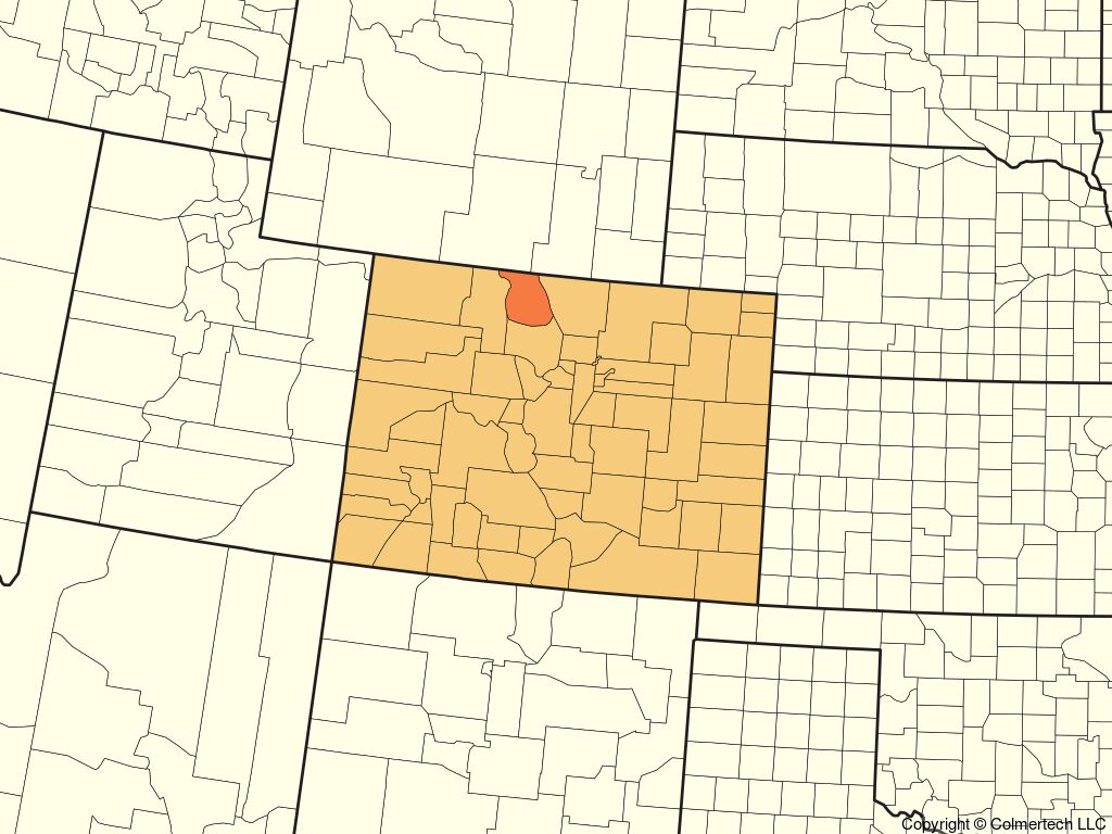 Jackson County, Colorado