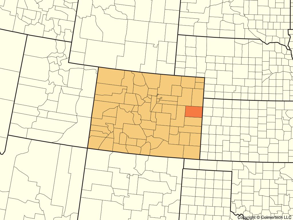 Kit Carson County, Colorado