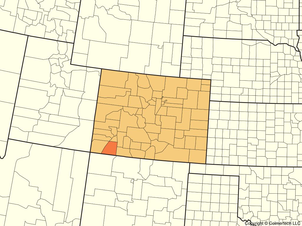 La Plata County, Colorado