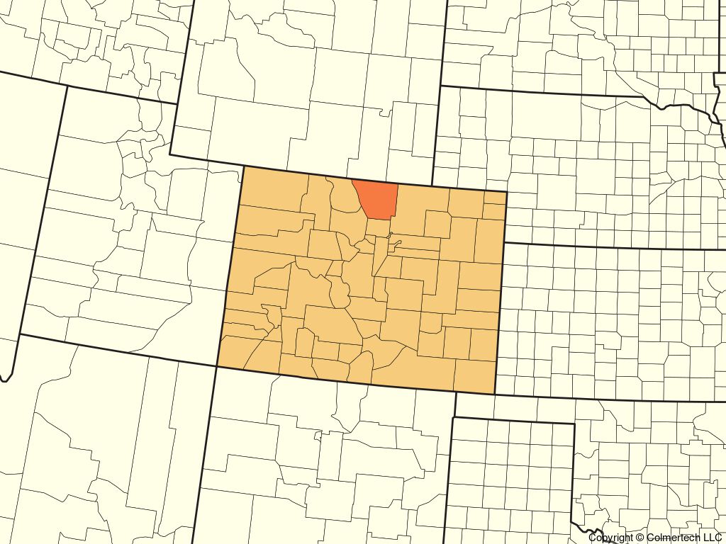 Larimer County, Colorado