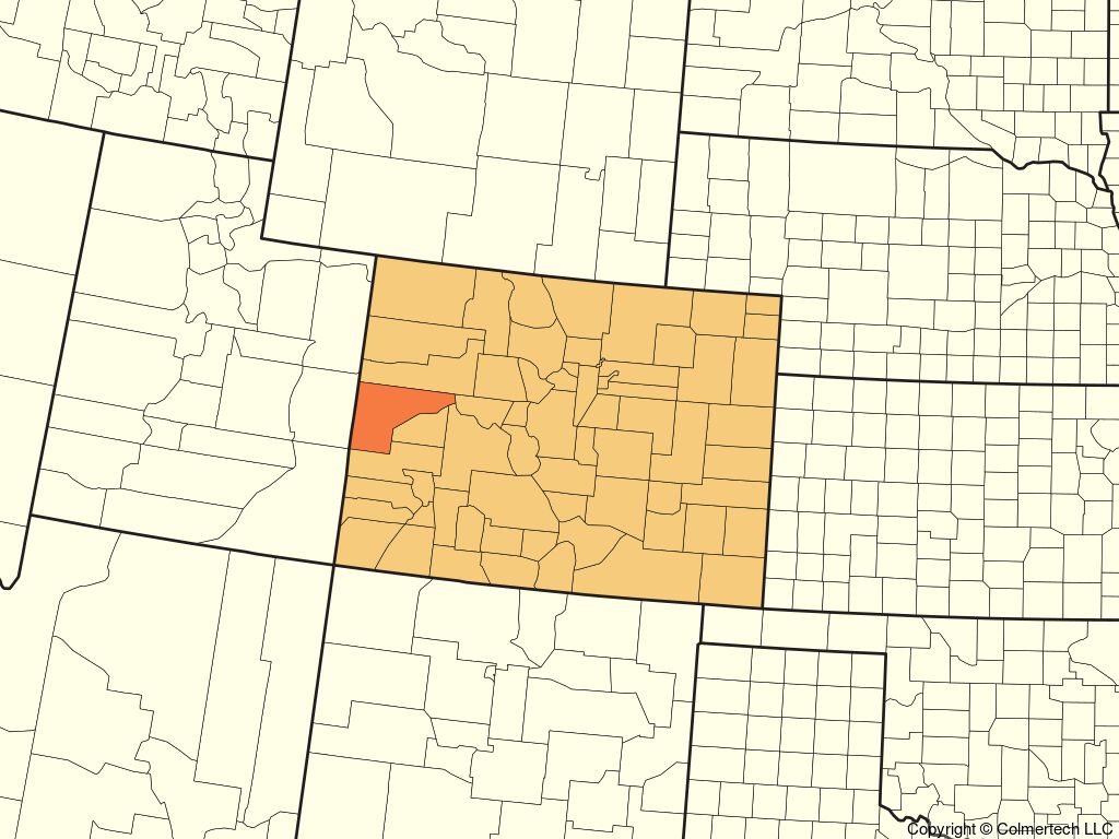 Mesa County, Colorado