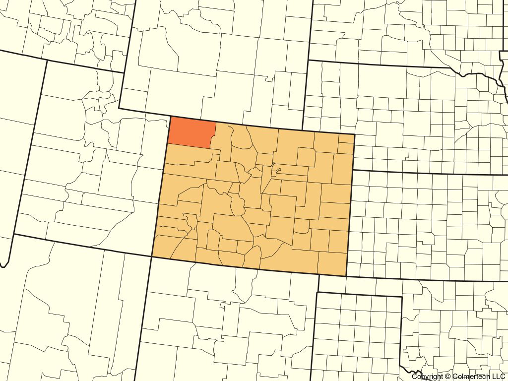Moffat County, Colorado