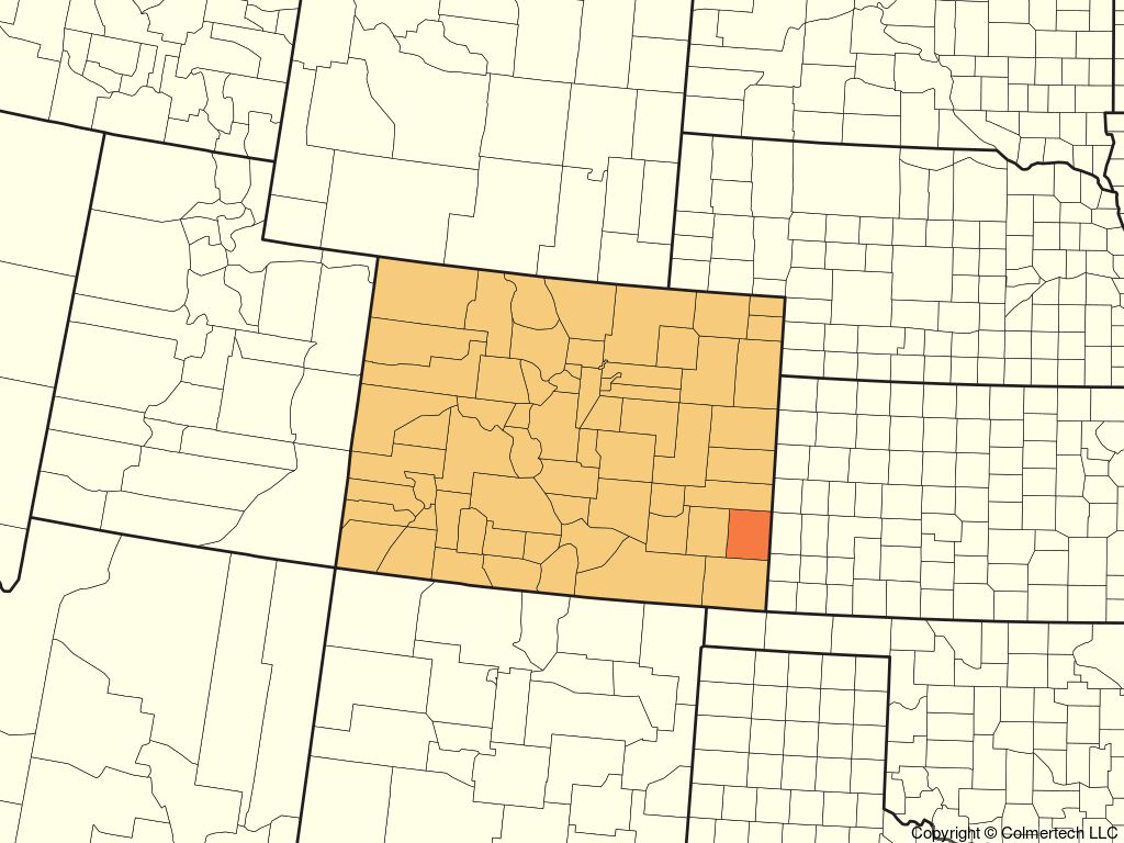 Prowers County, Colorado