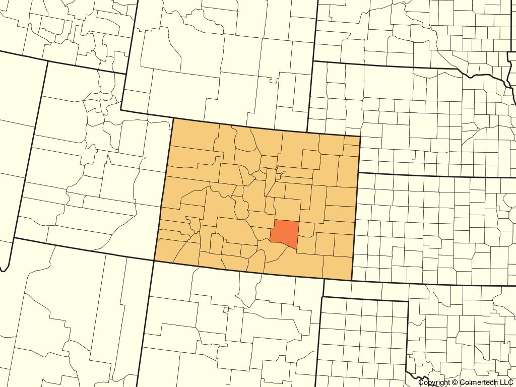 Pueblo County, Colorado