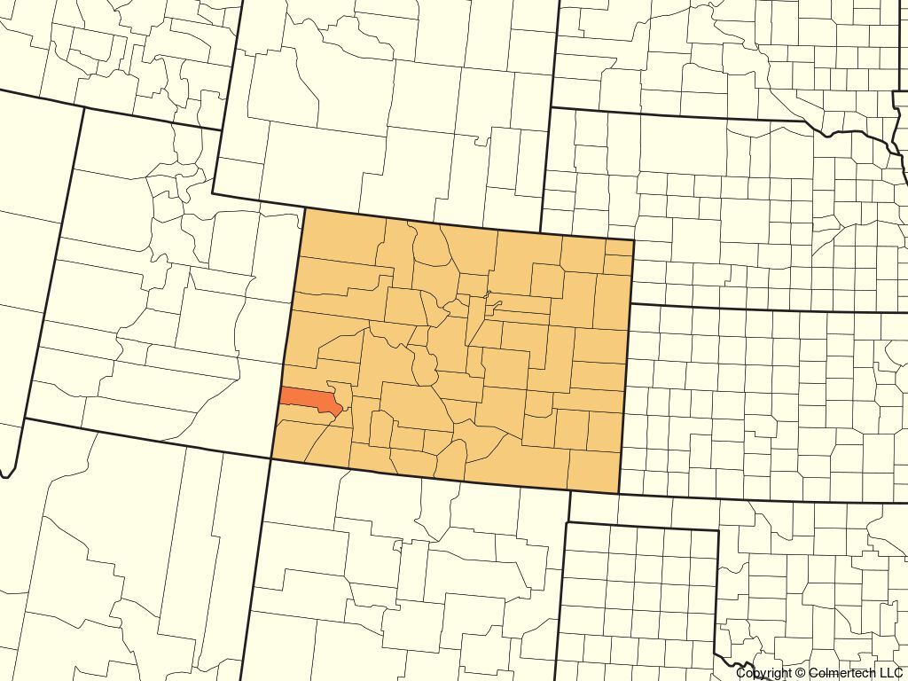 San Miguel County, Colorado