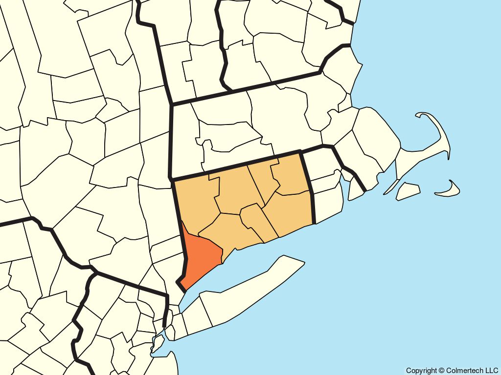 Fairfield County, Connecticut