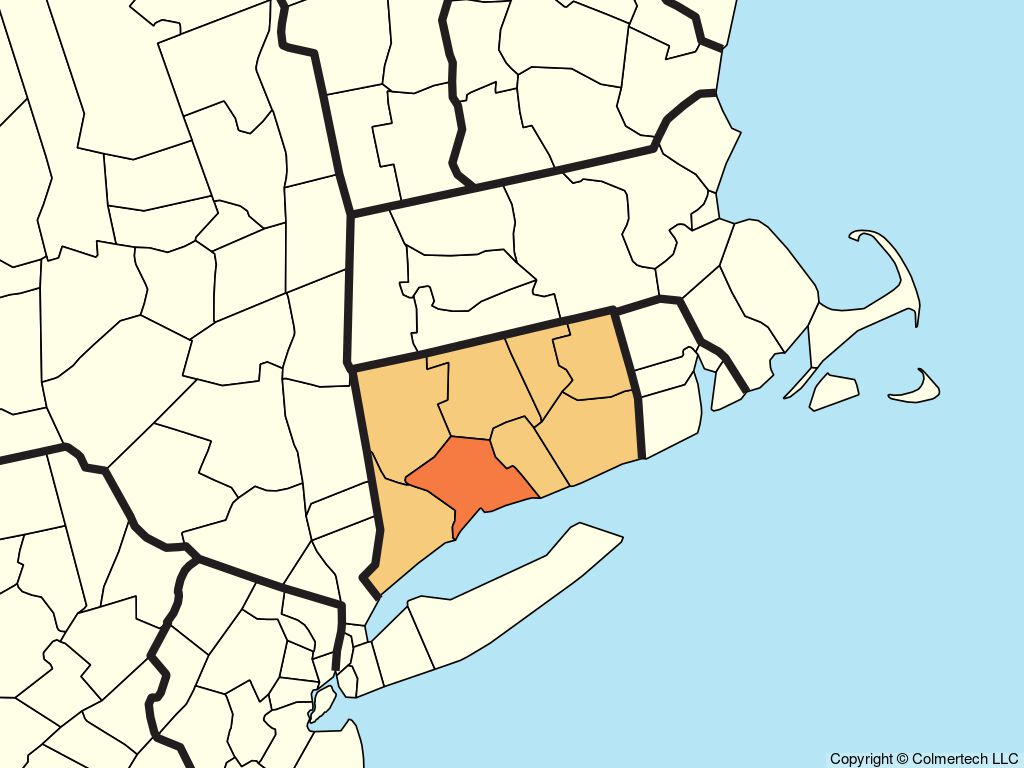 New Haven County, Connecticut