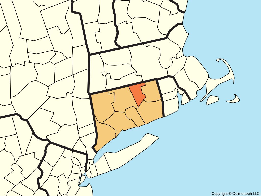 Tolland County, Connecticut