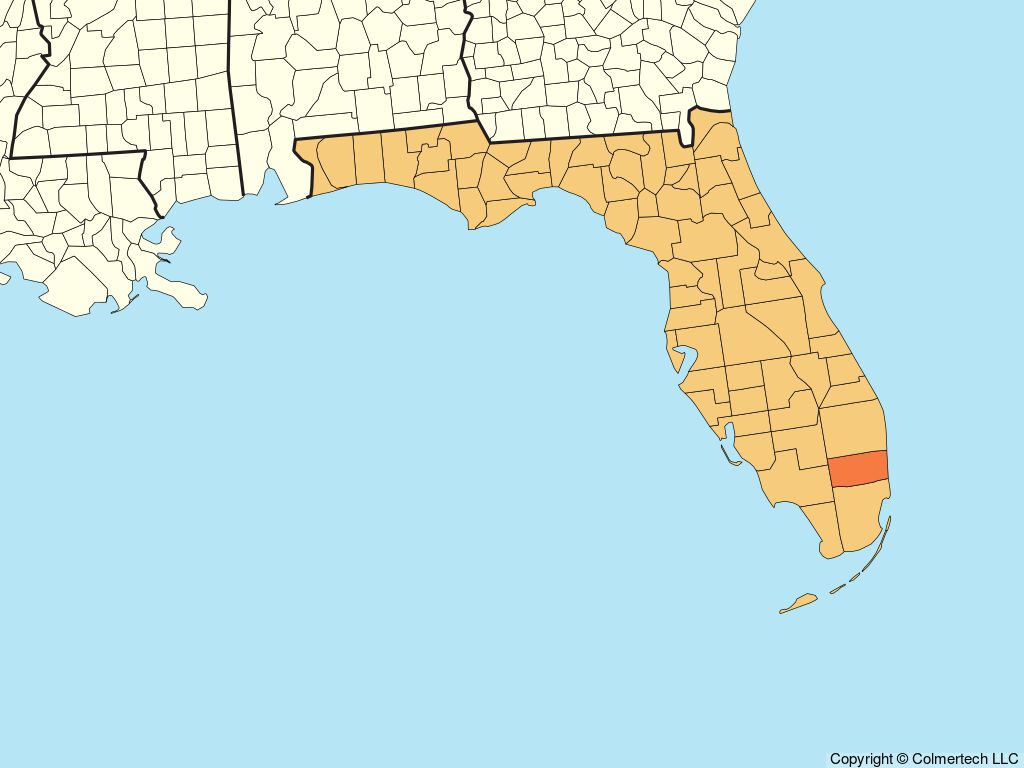 Broward County, Florida