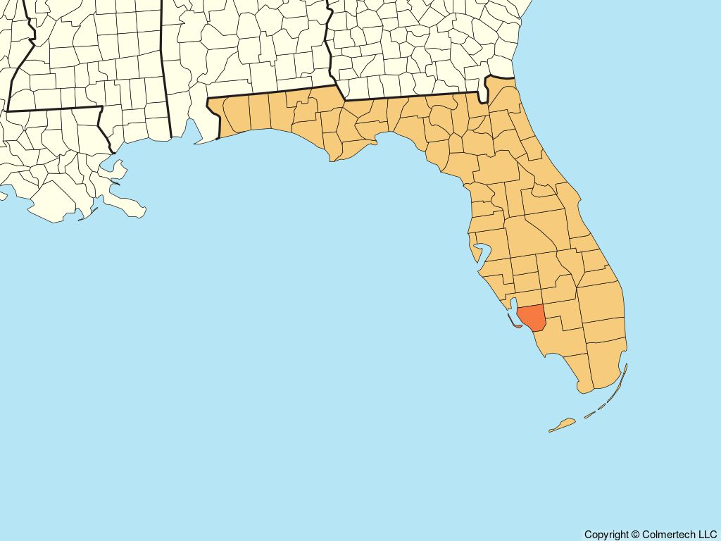 Lee County, Florida