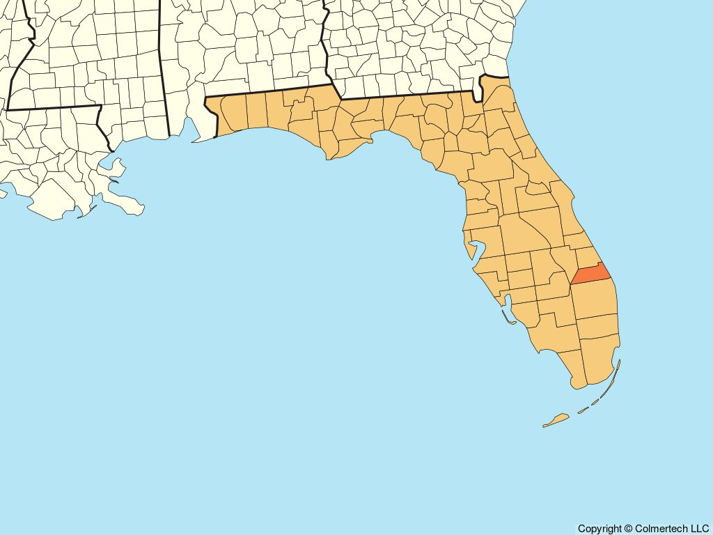 Martin County, Florida