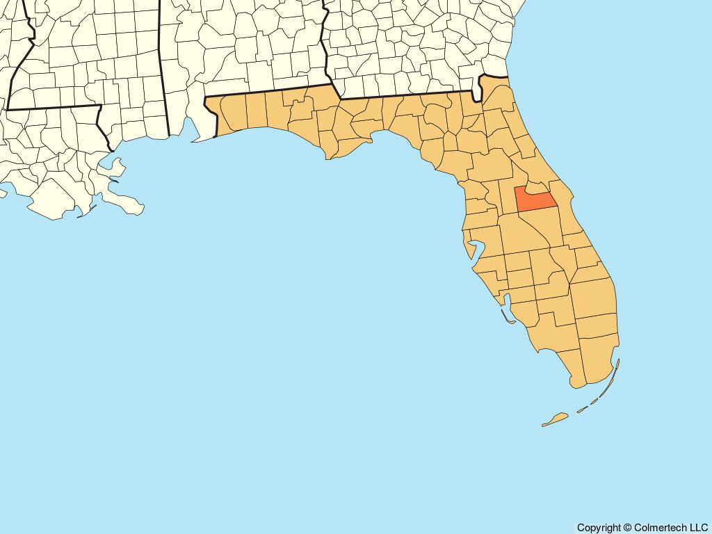 Orange County, Florida