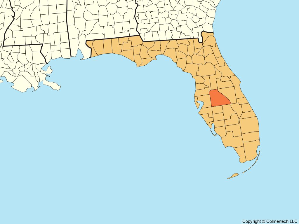 Polk County, Florida