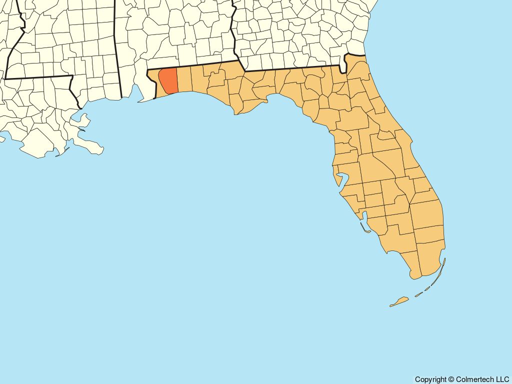 Santa Rosa County, Florida