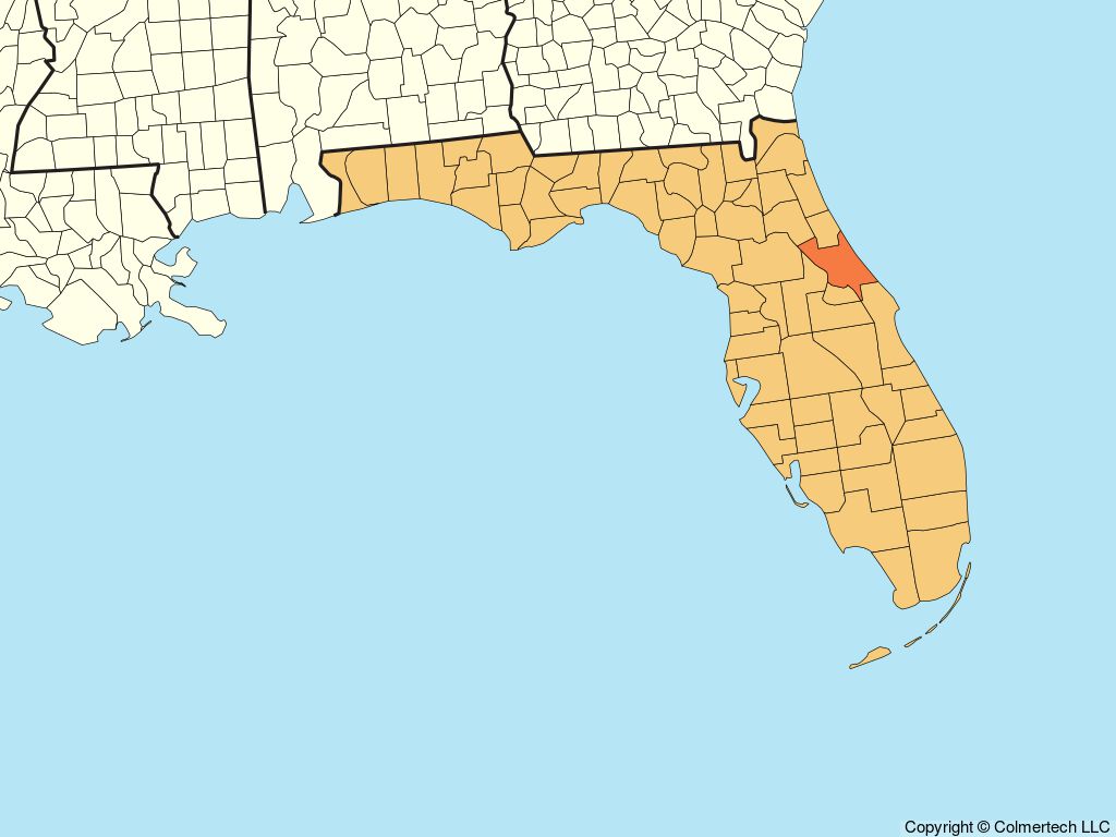 Volusia County, Florida