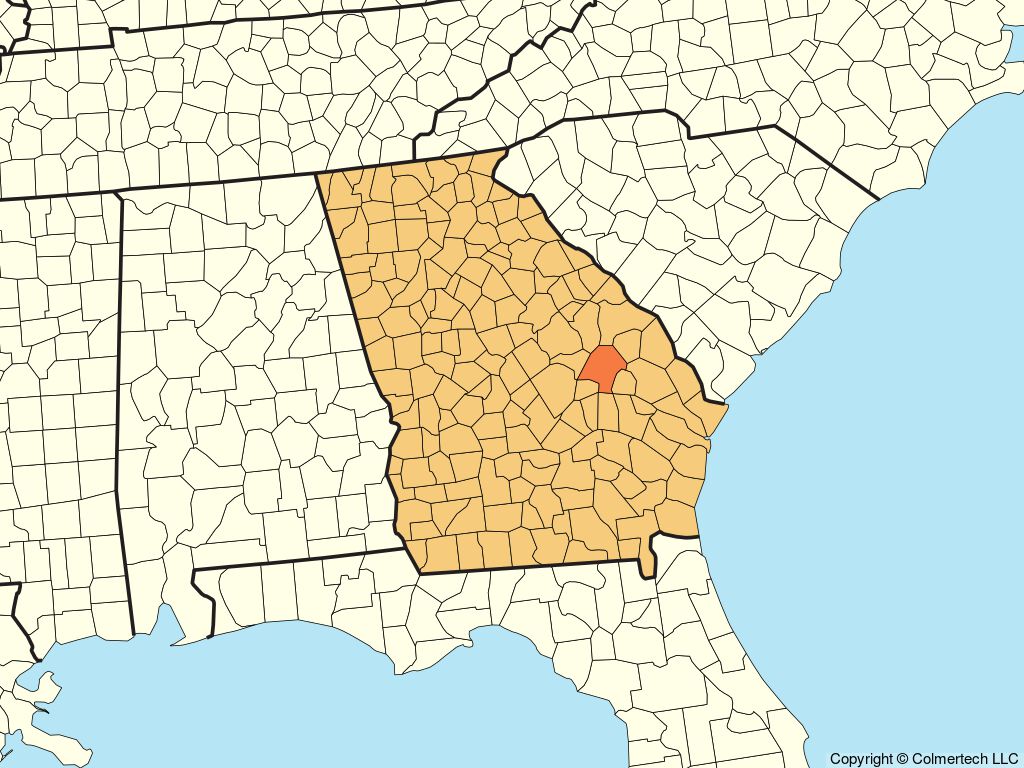 Emanuel County, Georgia