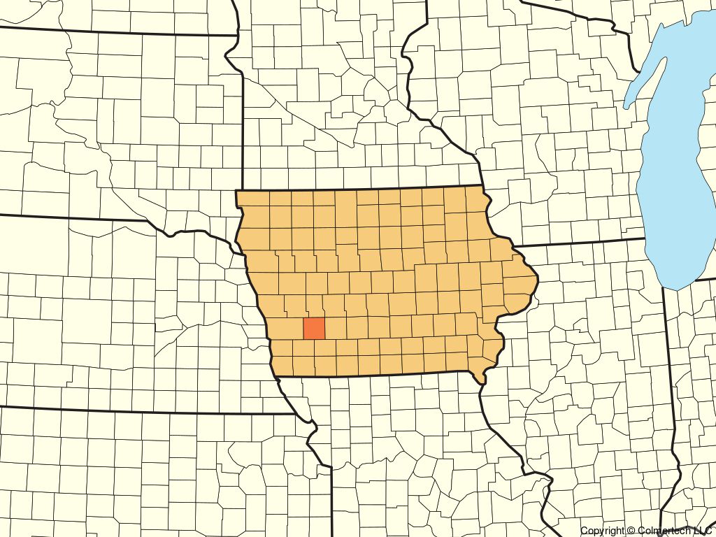 Cass County, Iowa
