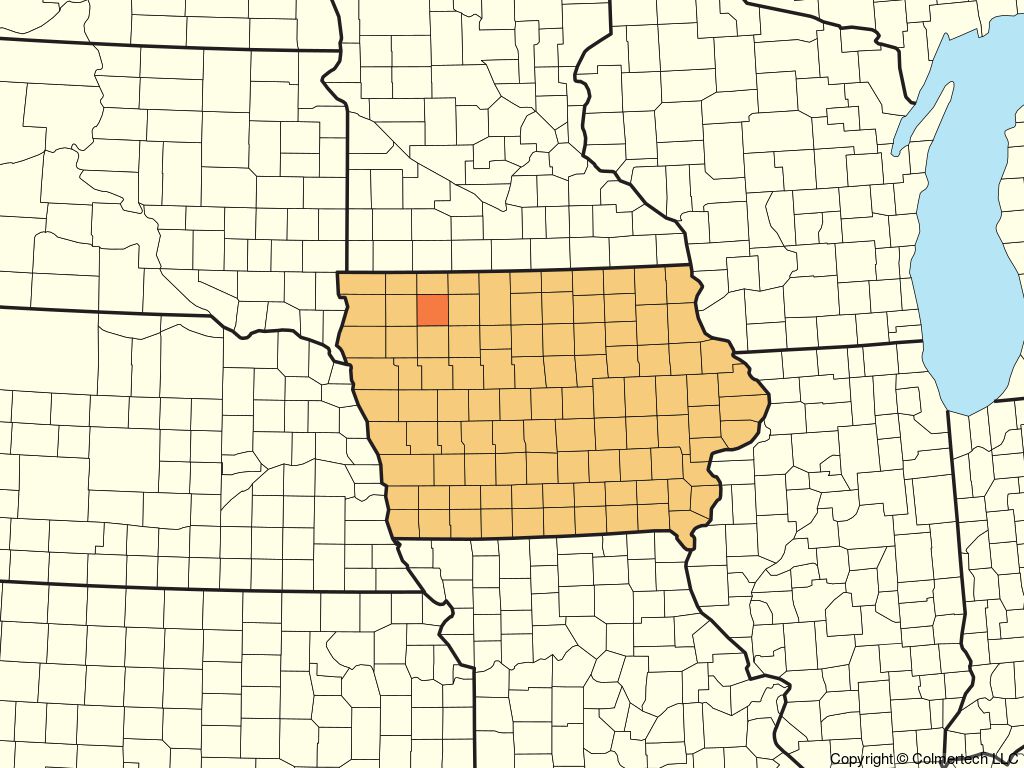 Clay County, Iowa