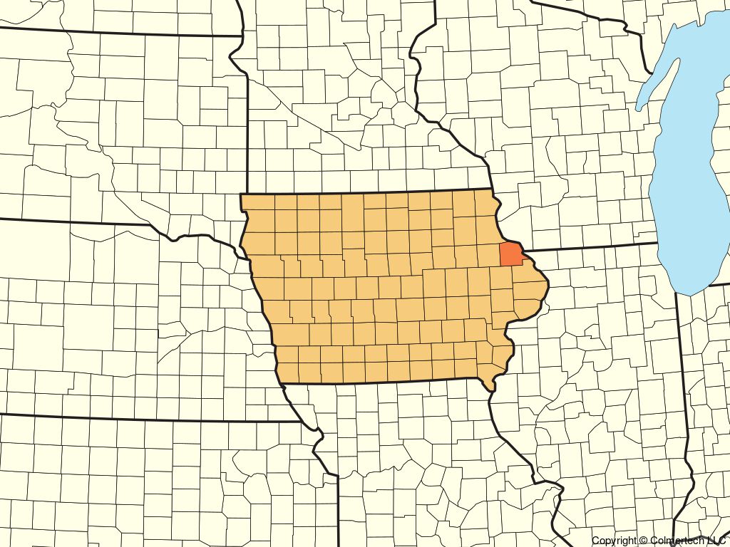 Dubuque County, Iowa